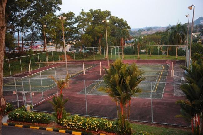 Port Dickson Golf And Country Club Hotel Exterior photo