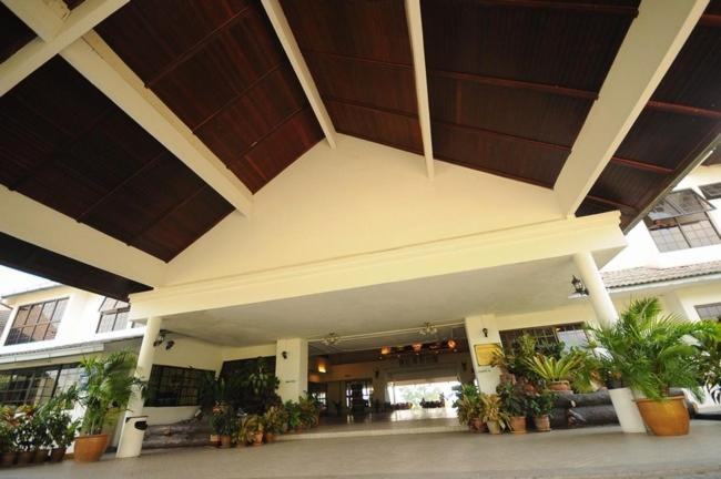 Port Dickson Golf And Country Club Hotel Exterior photo