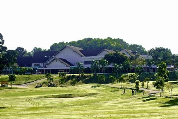 Port Dickson Golf And Country Club Hotel Exterior photo