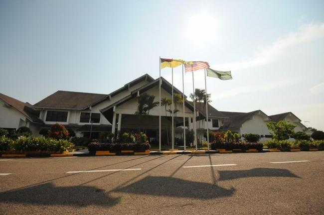 Port Dickson Golf And Country Club Hotel Exterior photo