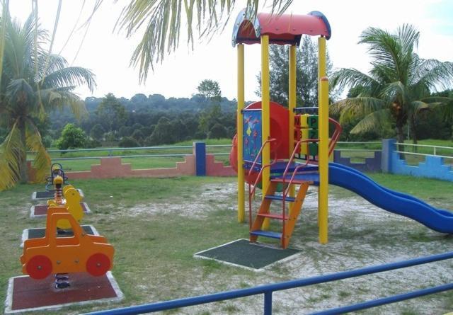 Port Dickson Golf And Country Club Hotel Exterior photo